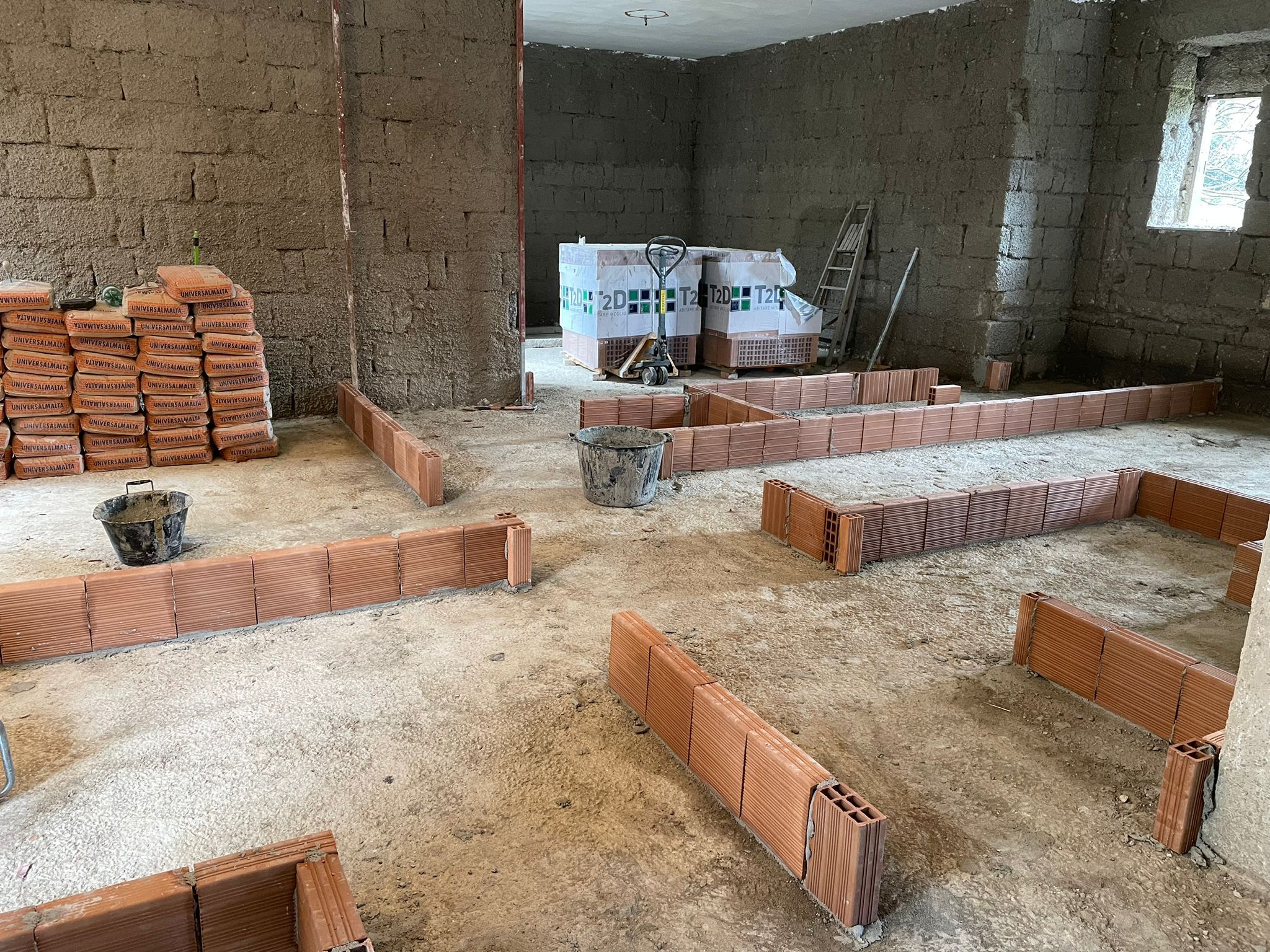 Impresa edile C.N.A. COSTRUZIONI Impresa edile su tutto il territorio nazionale