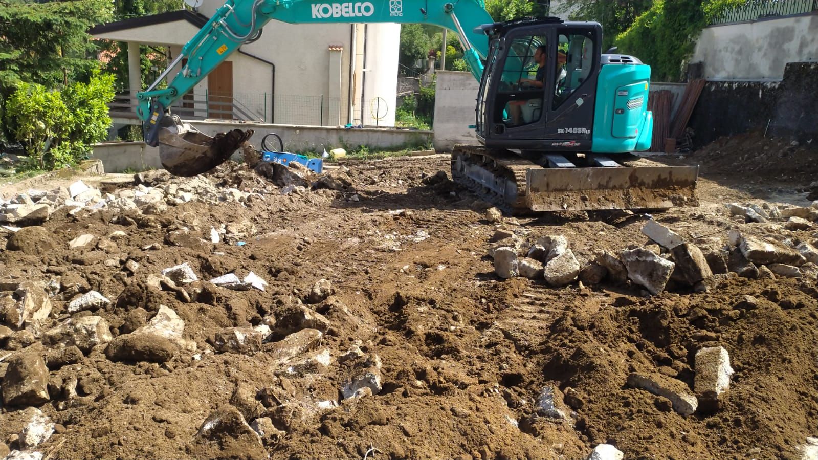 Impresa edile C.N.A. COSTRUZIONI Impresa edile su tutto il territorio nazionale