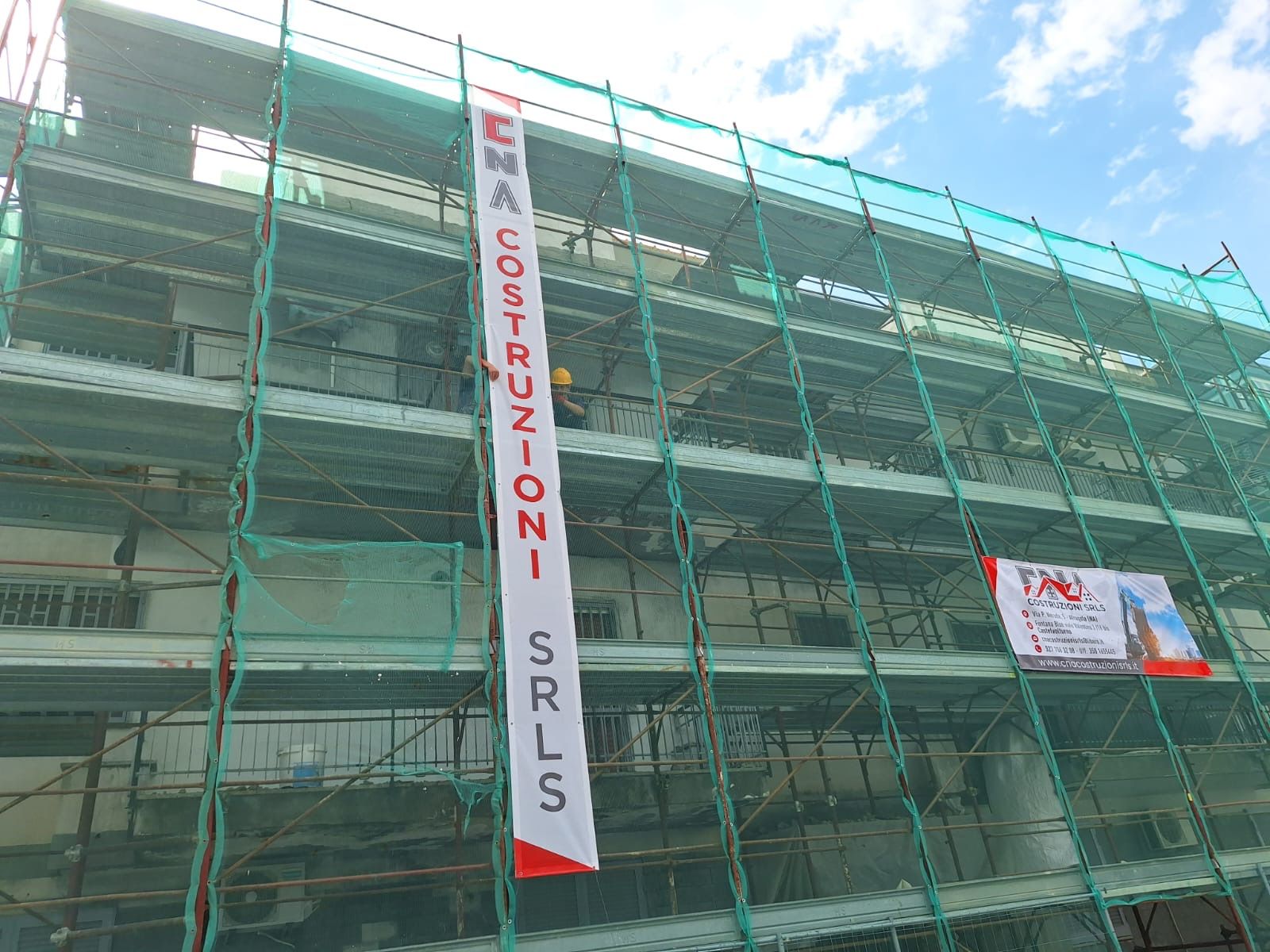 Impresa edile C.N.A. COSTRUZIONI Impresa edile su tutto il territorio nazionale