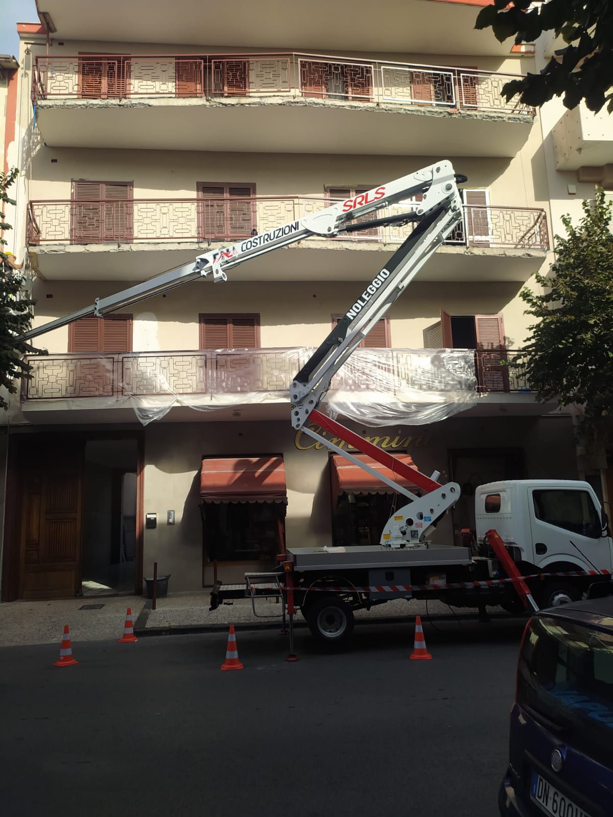 Impresa edile C.N.A. COSTRUZIONI Impresa edile su tutto il territorio nazionale