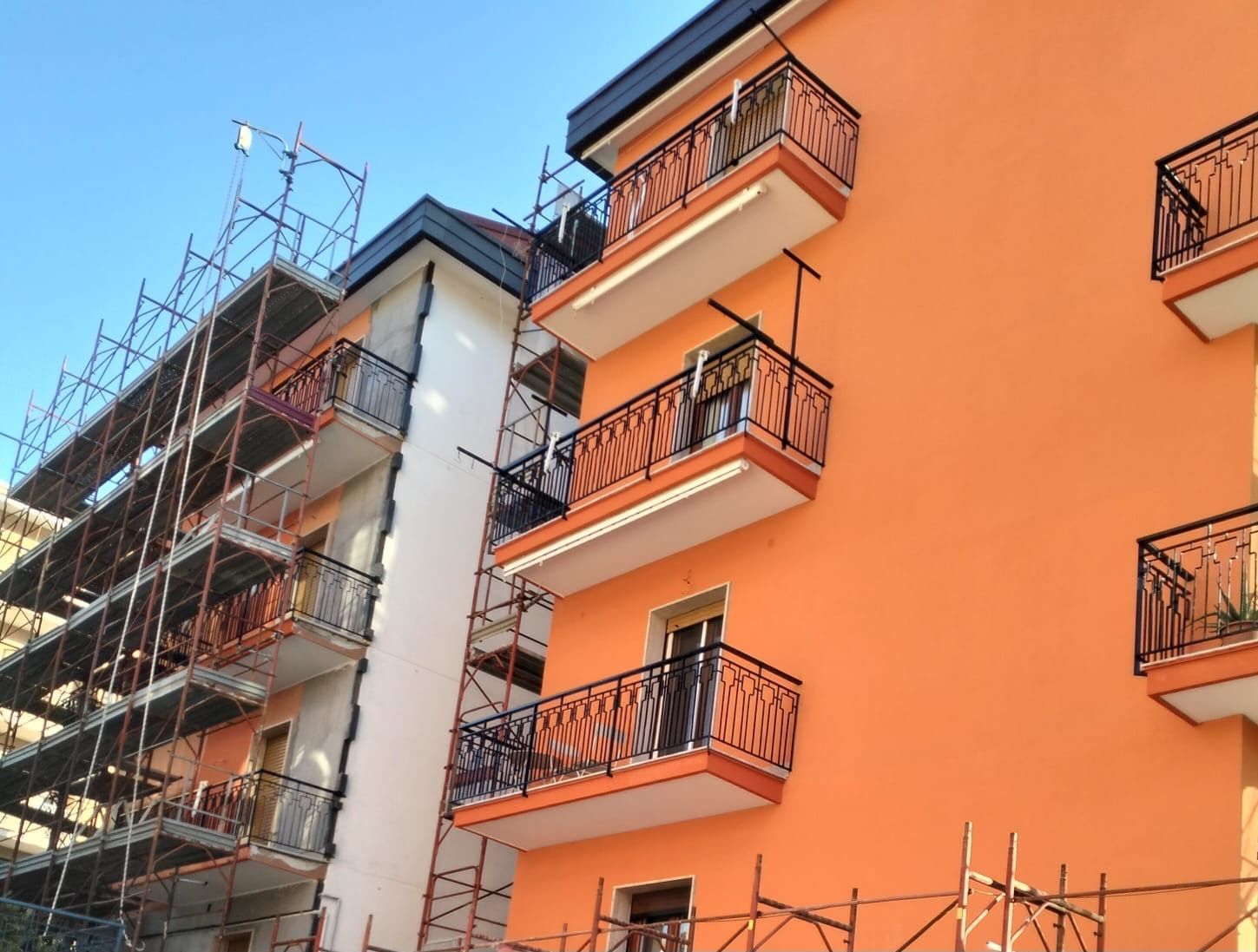 Impresa edile C.N.A. COSTRUZIONI Impresa edile su tutto il territorio nazionale