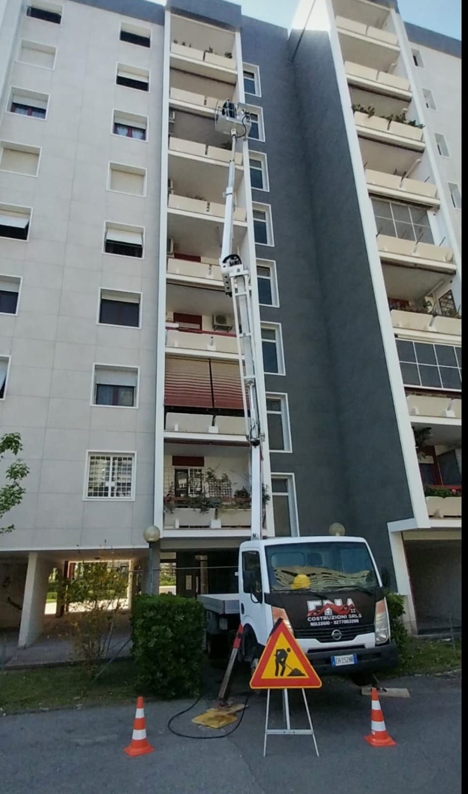 Impresa edile C.N.A. COSTRUZIONI Impresa edile su tutto il territorio nazionale