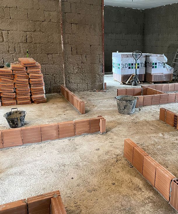 Costruzioni C.N.A. COSTRUZIONI Impresa edile su tutto il territorio nazionale