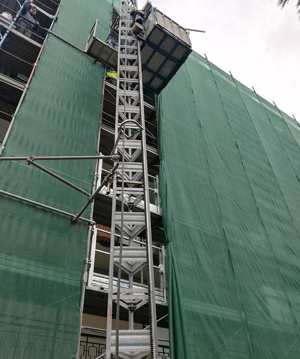 Ristrutturazioni C.N.A. COSTRUZIONI Impresa edile su tutto il territorio nazionale